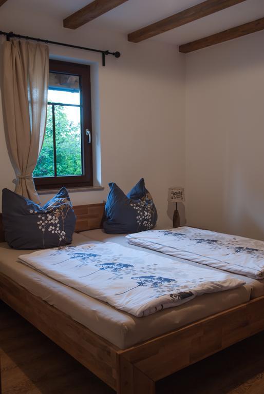 Apartmán Haus Waldfrieden Altenberg  Exteriér fotografie