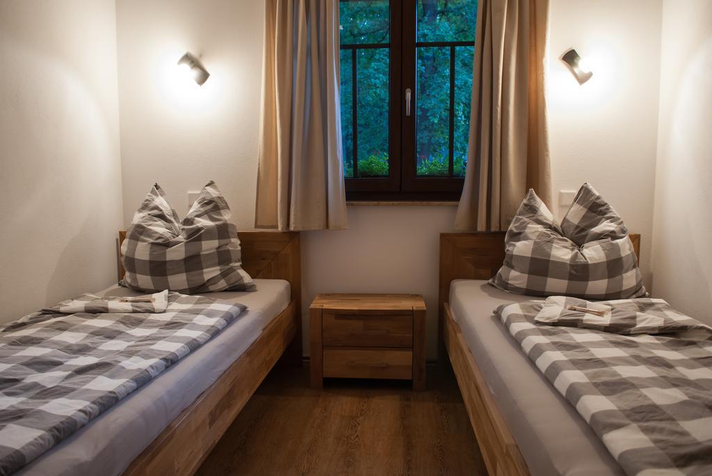 Apartmán Haus Waldfrieden Altenberg  Exteriér fotografie