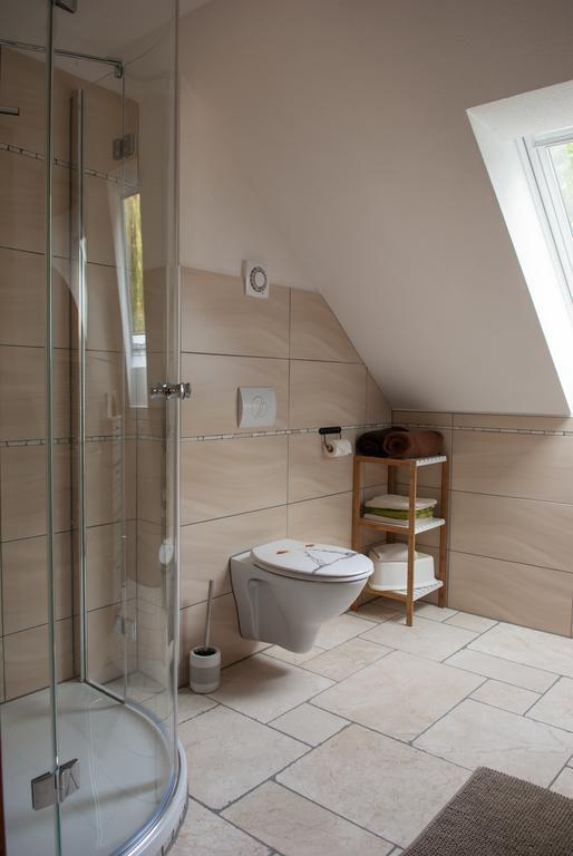 Apartmán Haus Waldfrieden Altenberg  Exteriér fotografie