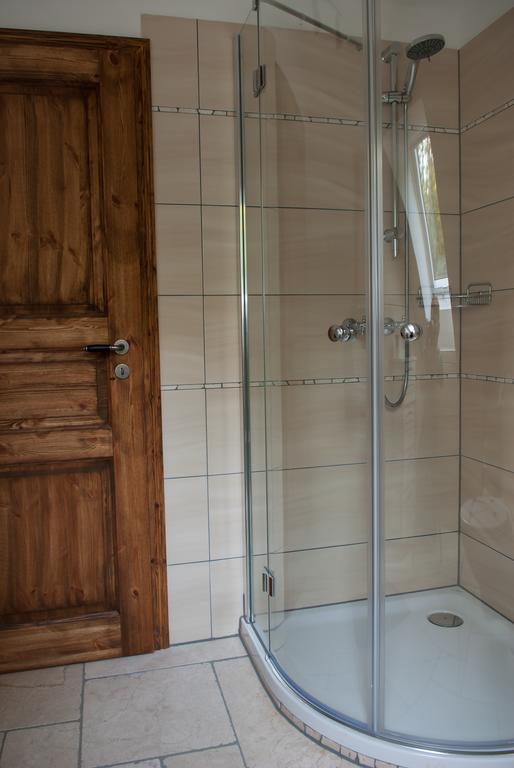 Apartmán Haus Waldfrieden Altenberg  Exteriér fotografie