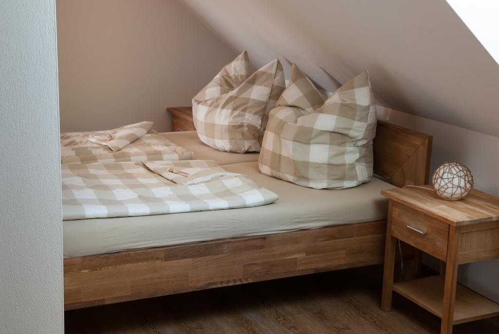 Apartmán Haus Waldfrieden Altenberg  Exteriér fotografie