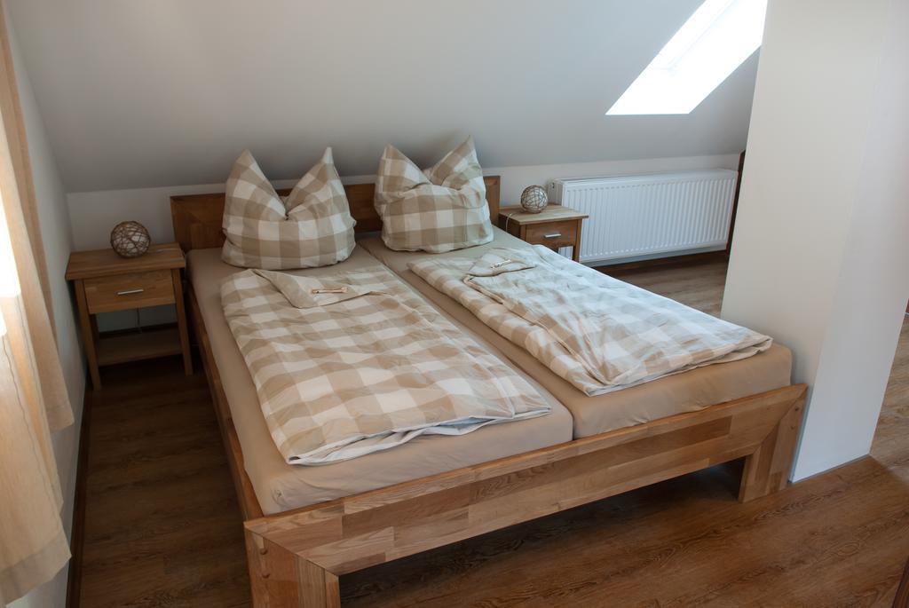 Apartmán Haus Waldfrieden Altenberg  Exteriér fotografie