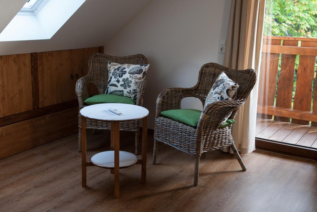 Apartmán Haus Waldfrieden Altenberg  Exteriér fotografie