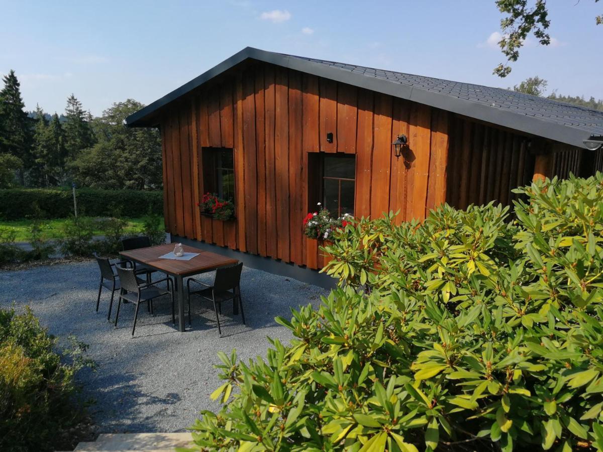 Apartmán Haus Waldfrieden Altenberg  Exteriér fotografie