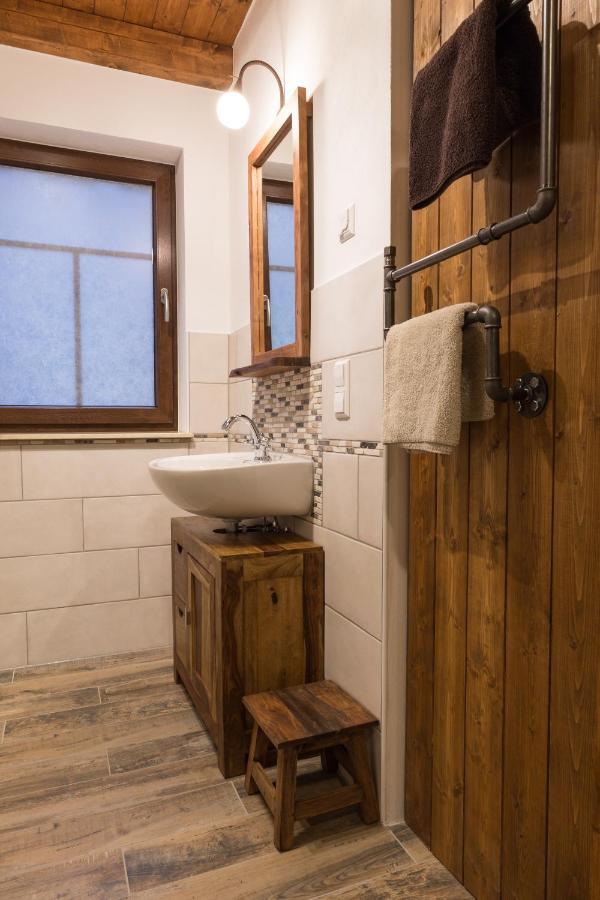 Apartmán Haus Waldfrieden Altenberg  Exteriér fotografie