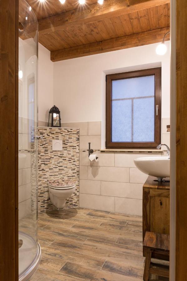 Apartmán Haus Waldfrieden Altenberg  Exteriér fotografie