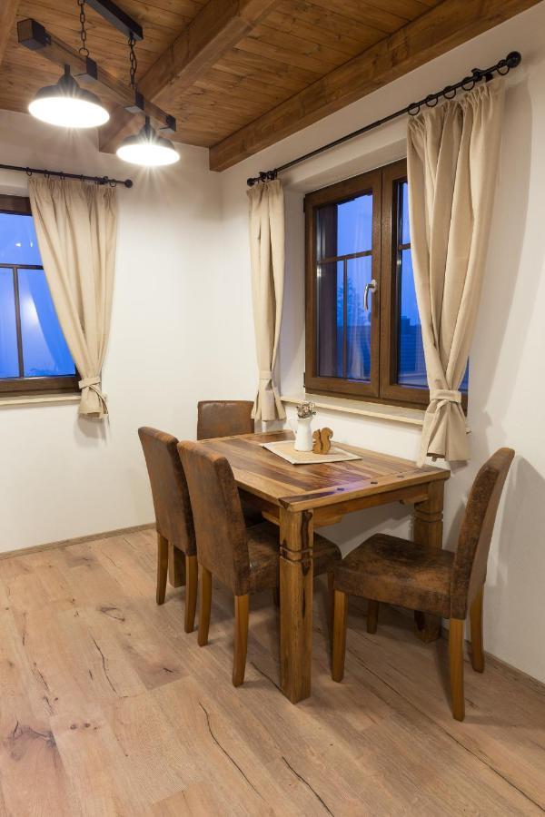 Apartmán Haus Waldfrieden Altenberg  Exteriér fotografie