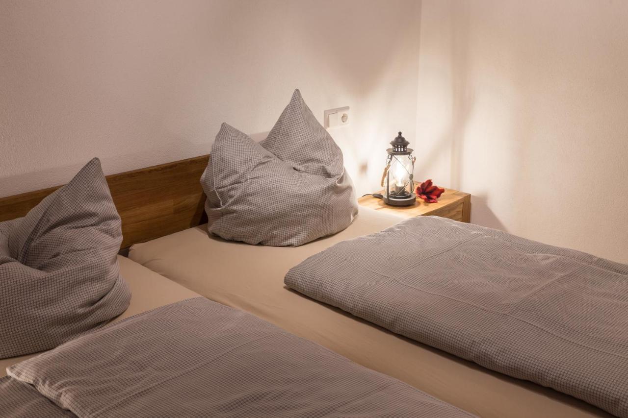 Apartmán Haus Waldfrieden Altenberg  Exteriér fotografie