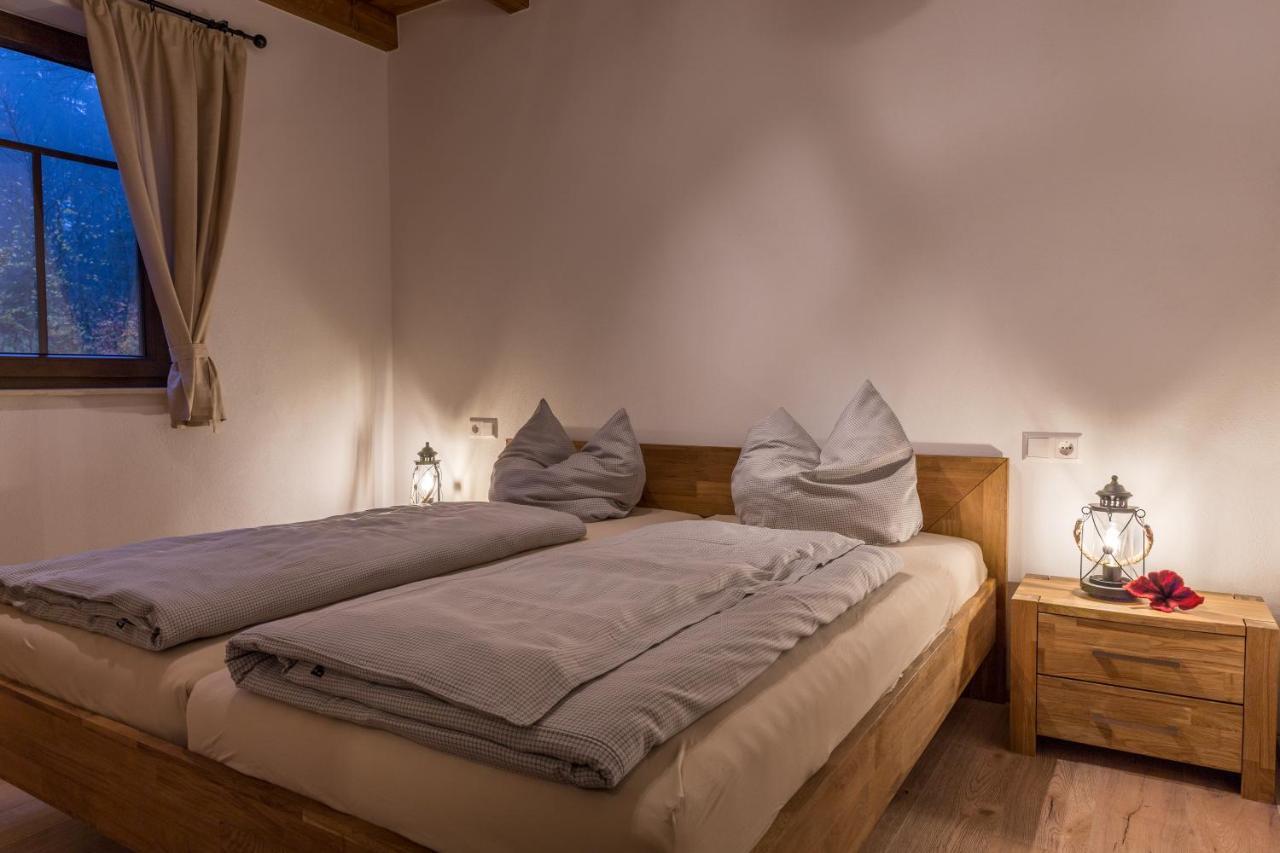 Apartmán Haus Waldfrieden Altenberg  Exteriér fotografie